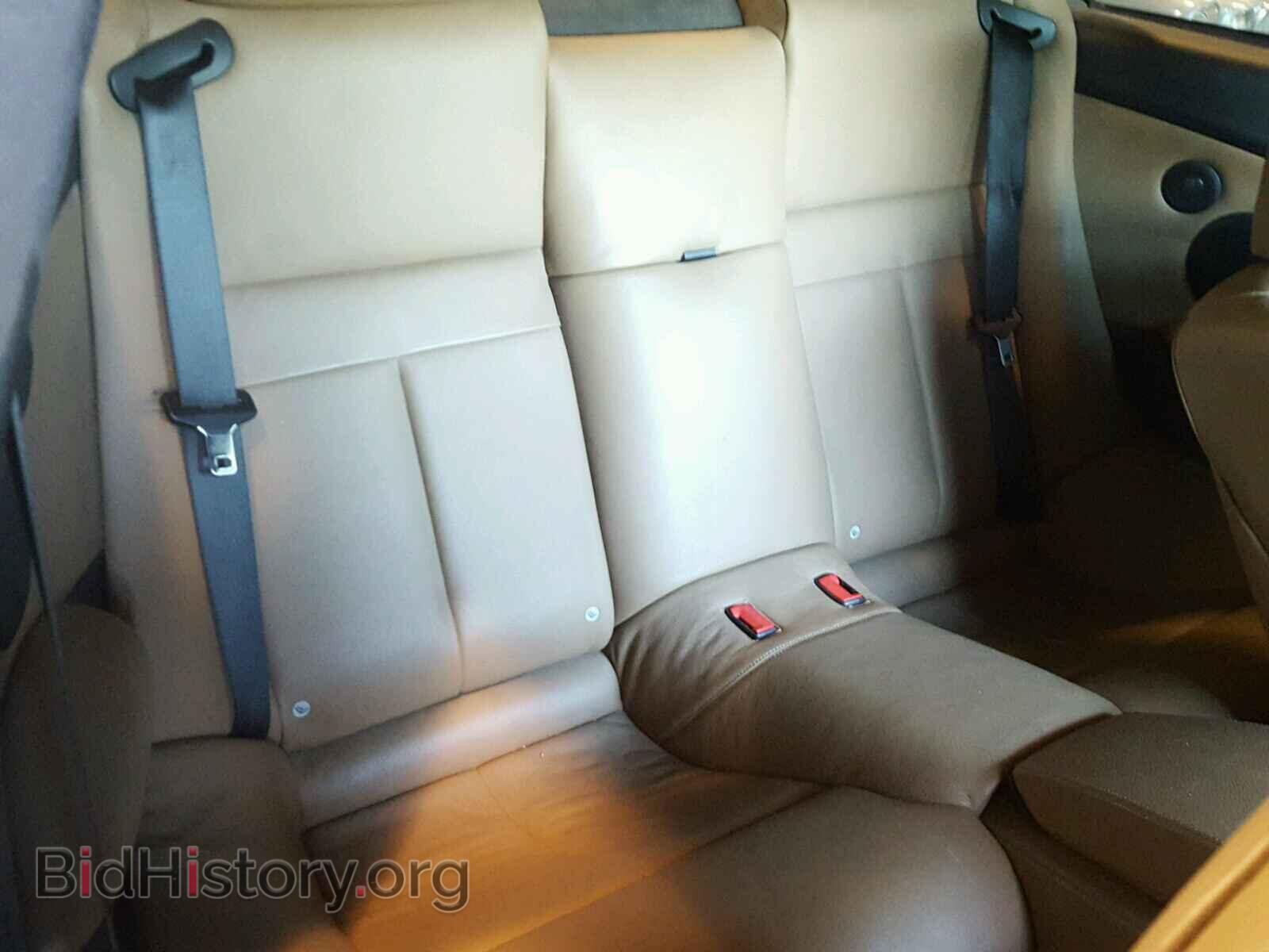 2007 BMW M6 - VIN: WBSEH93517B798963 - Фото 6