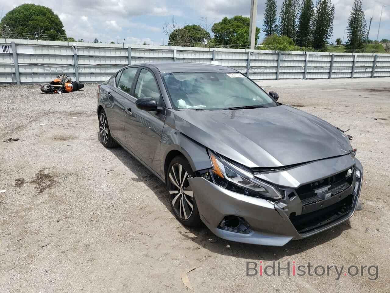 Photo 1N4BL4CV5NN354482 - NISSAN ALTIMA 2022