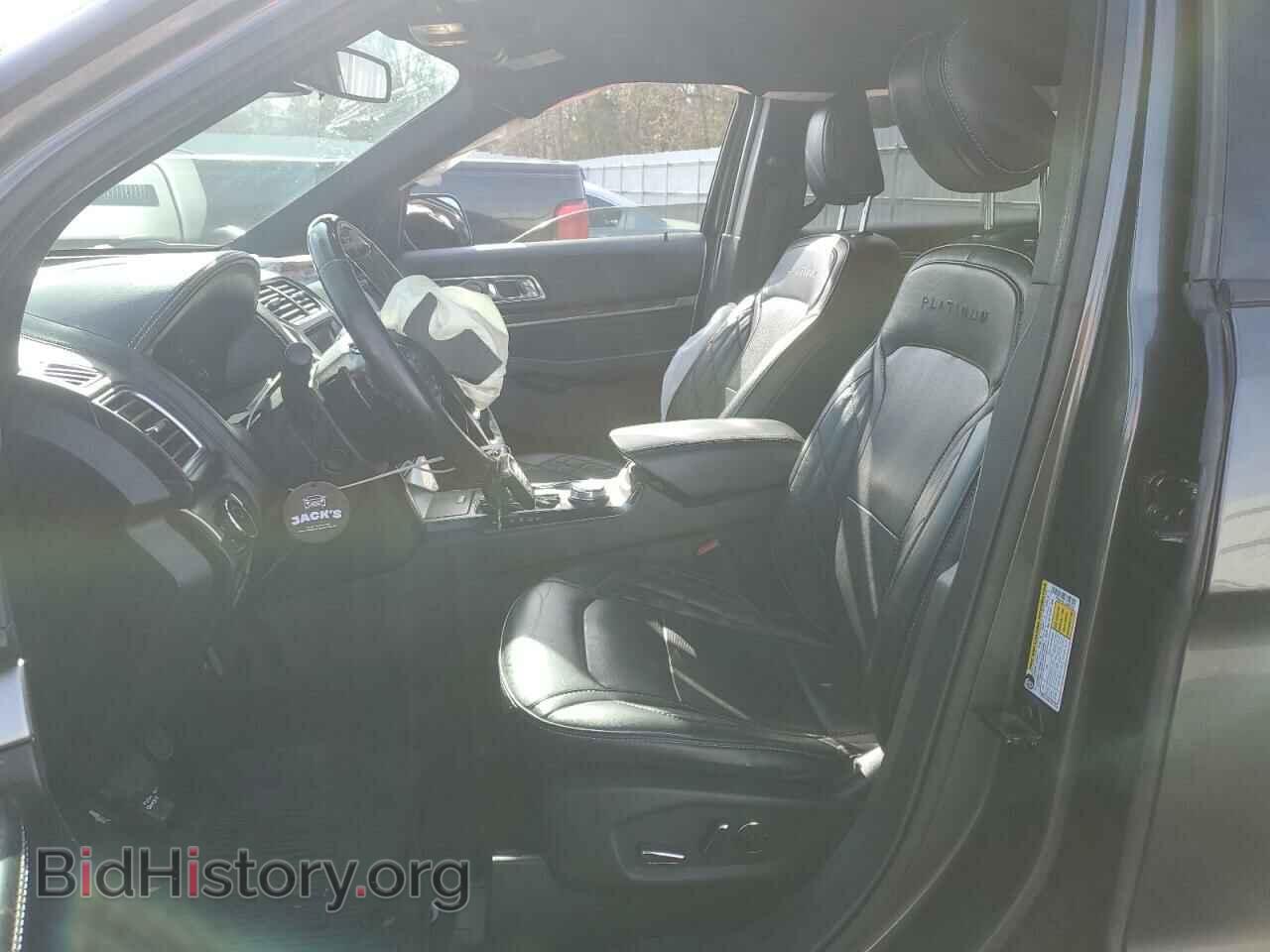 2018 FORD EXPLORER - VIN: 1FM5K8HT7JGB96343 - Фото 7