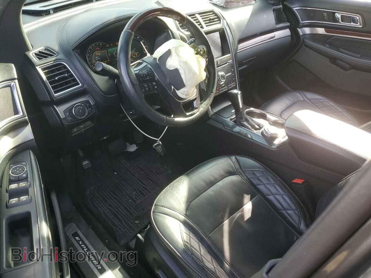 2018 FORD EXPLORER - VIN: 1FM5K8HT7JGB96343 - Фото 8