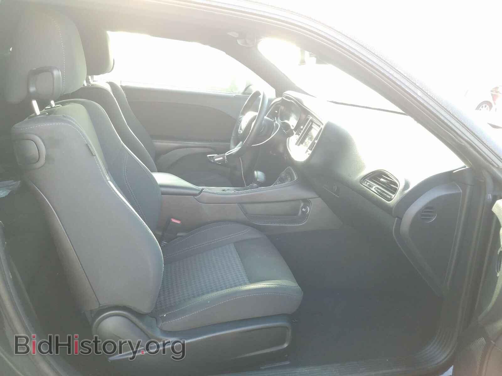 2019 DODGE CHALLENGER - VIN: 2C3CDZAG5KH574808 - Photo 5