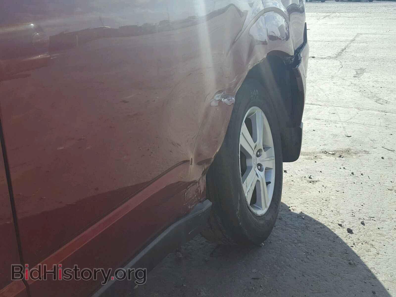 2012 SUBARU FORESTER - VIN: JF2SHBBC9CH430198 - Фото 9