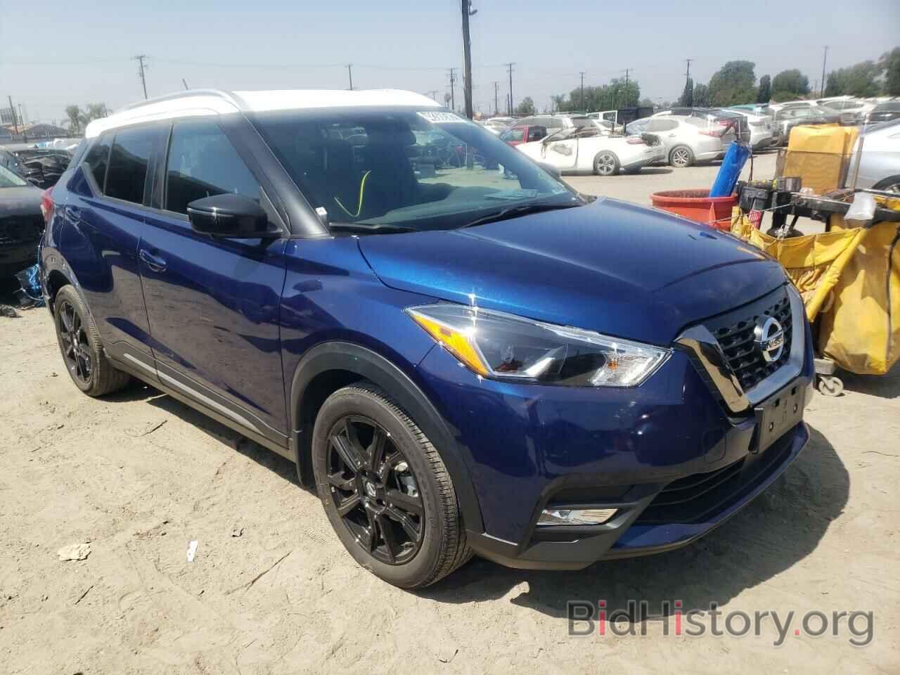 Photo 3N1CP5DV1LL544996 - NISSAN KICKS 2020