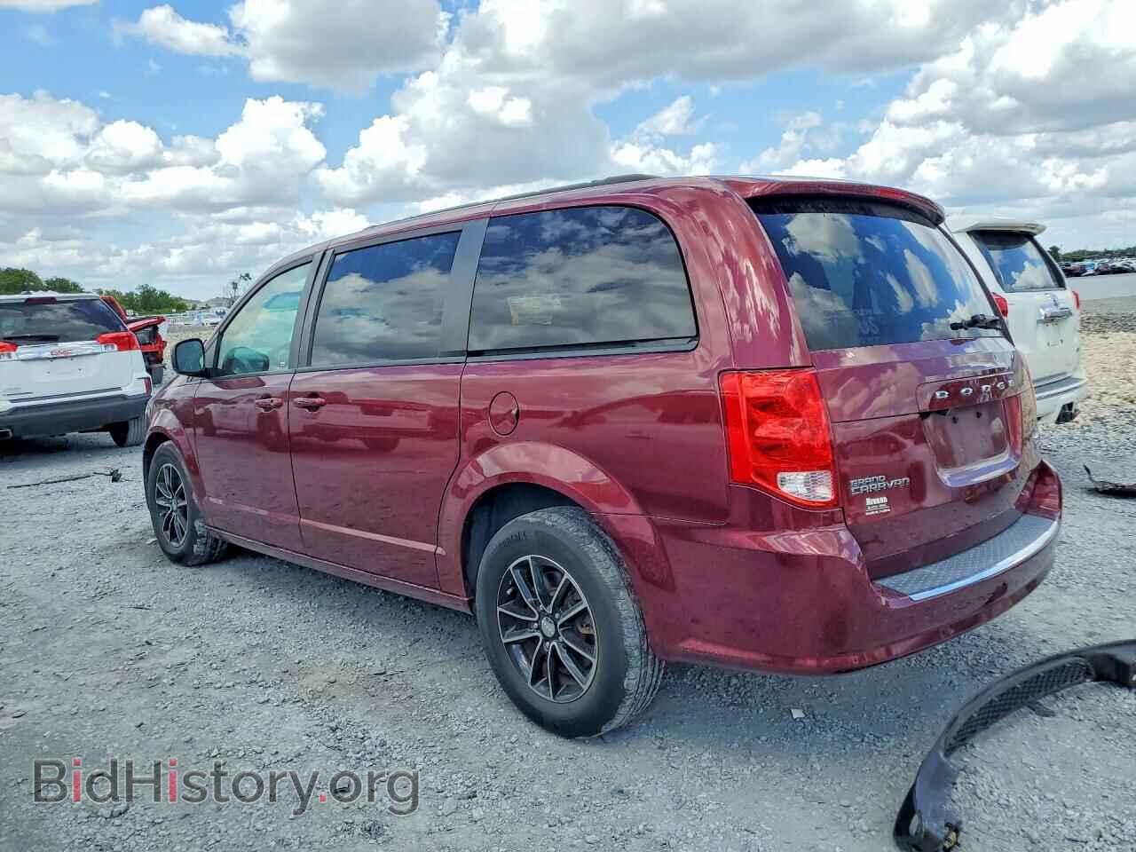 2019 DODGE CARAVAN - VIN: 2C4RDGEG9KR647130 - Фото 2
