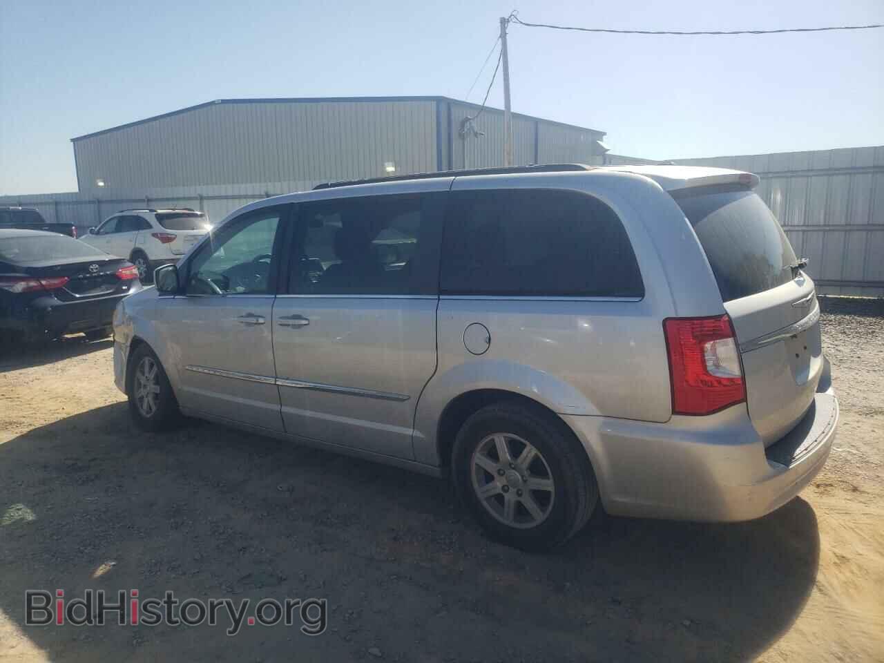 2011 CHRYSLER MINIVAN - VIN: 2A4RR5DG0BR614003 - Фото 2