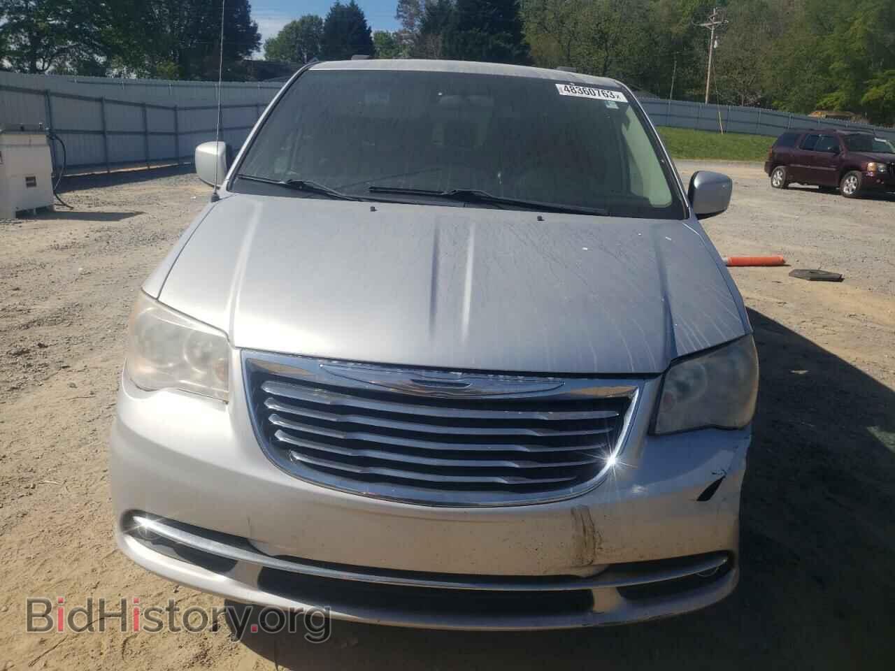 2011 CHRYSLER MINIVAN - VIN: 2A4RR5DG0BR614003 - Фото 5