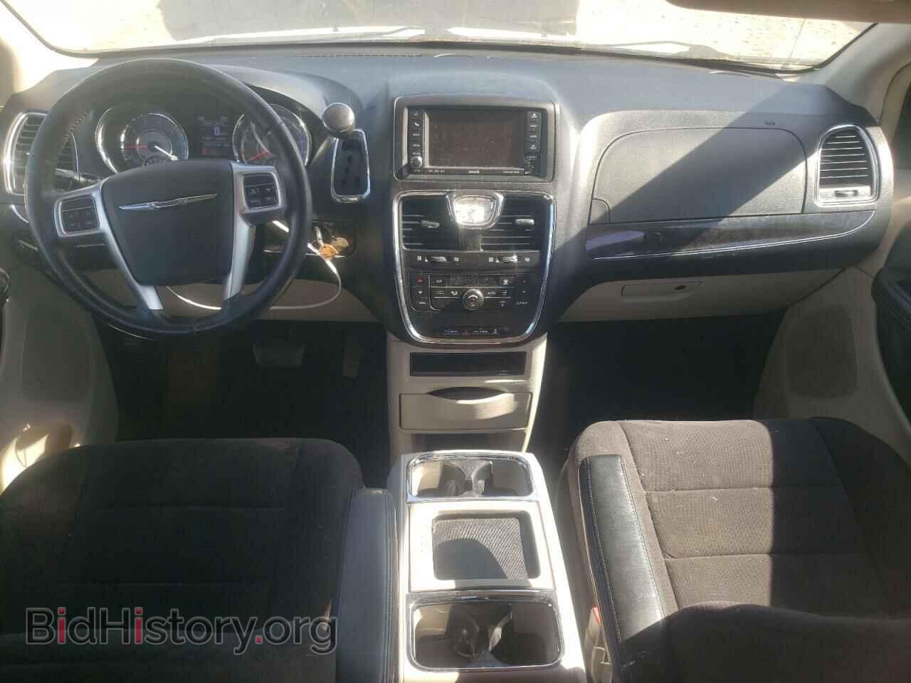 2011 CHRYSLER MINIVAN - VIN: 2A4RR5DG0BR614003 - Фото 8