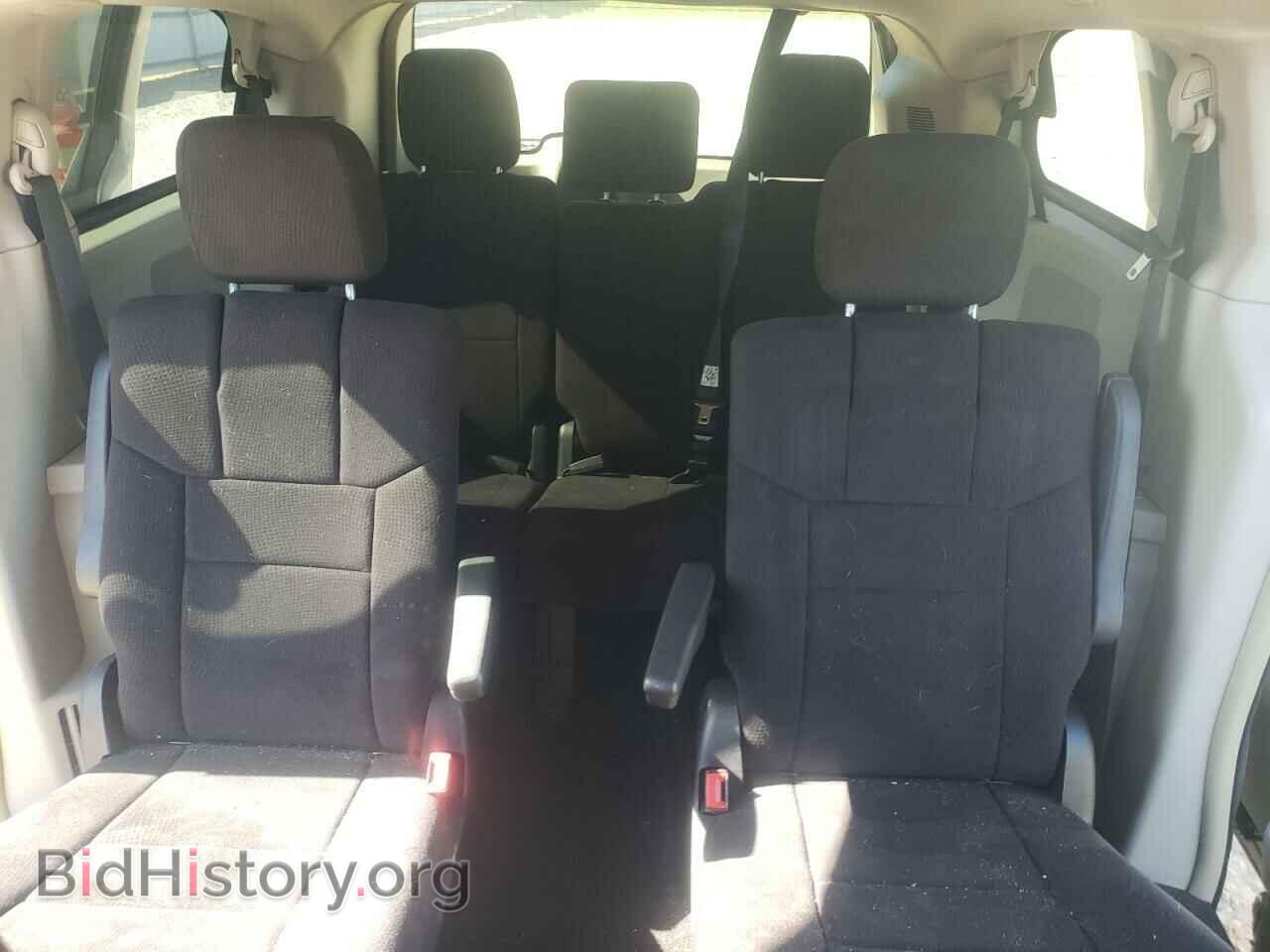 2011 CHRYSLER MINIVAN - VIN: 2A4RR5DG0BR614003 - Фото 10
