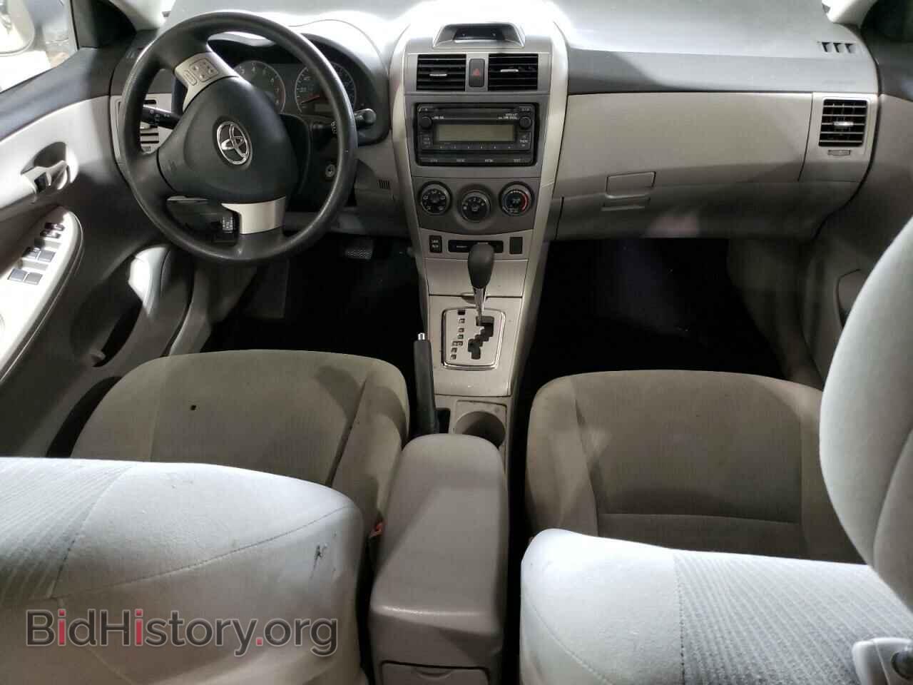 2012 TOYOTA COROLLA - VIN: 2T1BU4EE4CC836171 - Фото 8