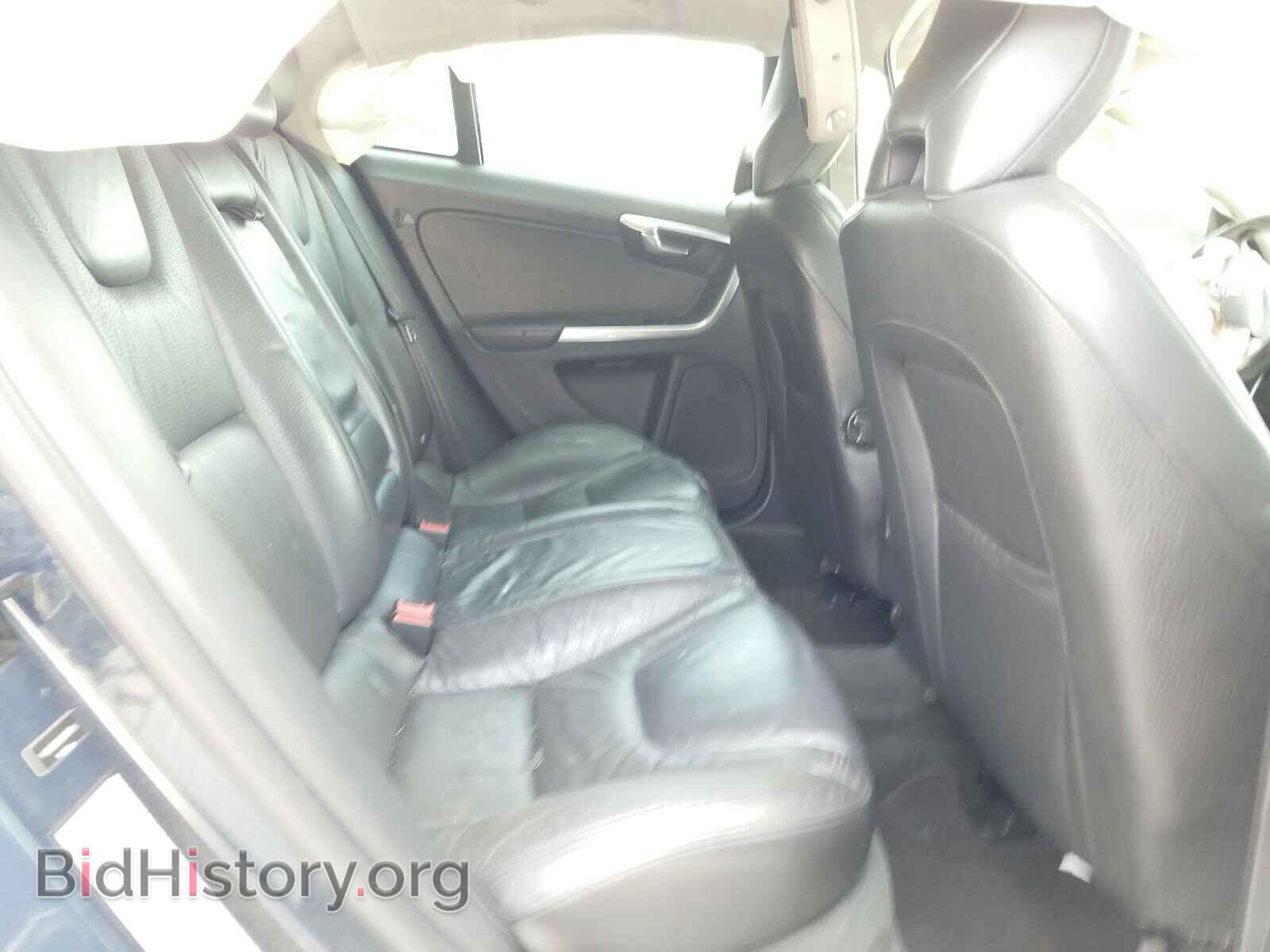 2013 VOLVO S60 - VIN: YV1612FS2D1213795 - Фото 6