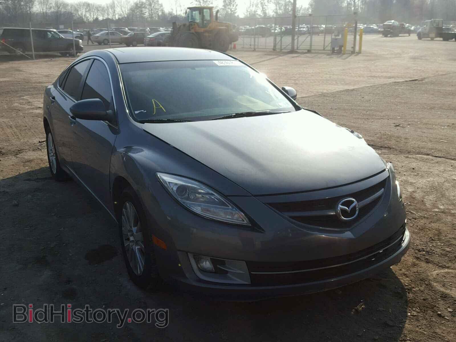 Фотография 1YVHZ8CHXA5M13745 - MAZDA 6 2010