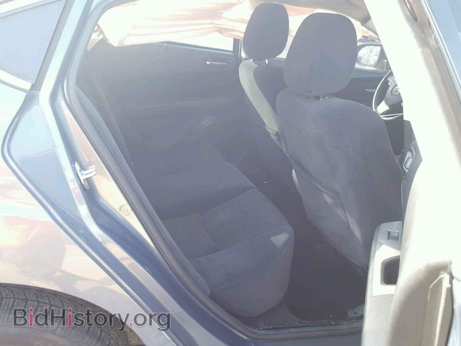 2010 MAZDA 6 - VIN: 1YVHZ8CHXA5M13745 - Фото 6