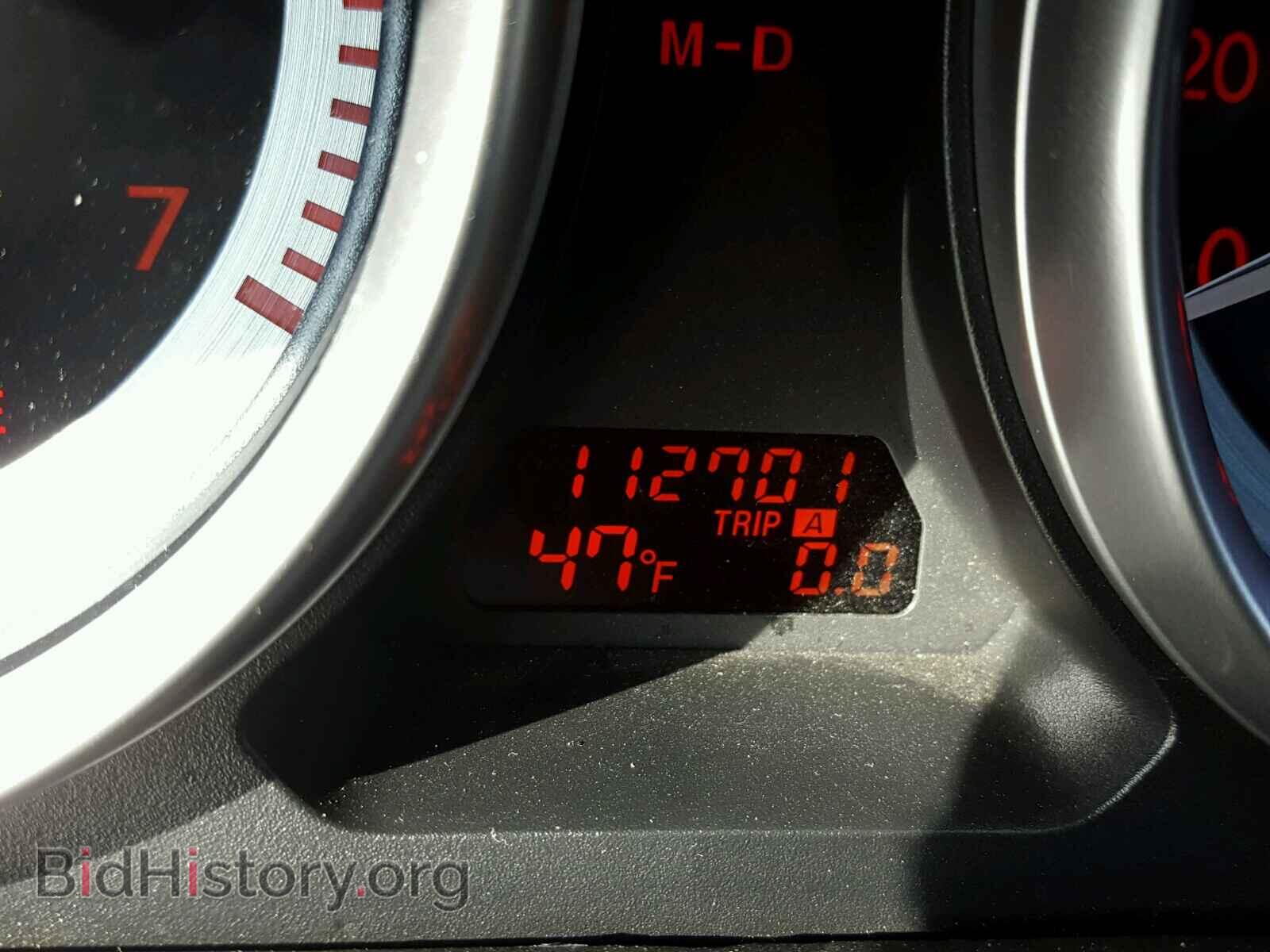 2010 MAZDA 6 - VIN: 1YVHZ8CHXA5M13745 - Фото 8