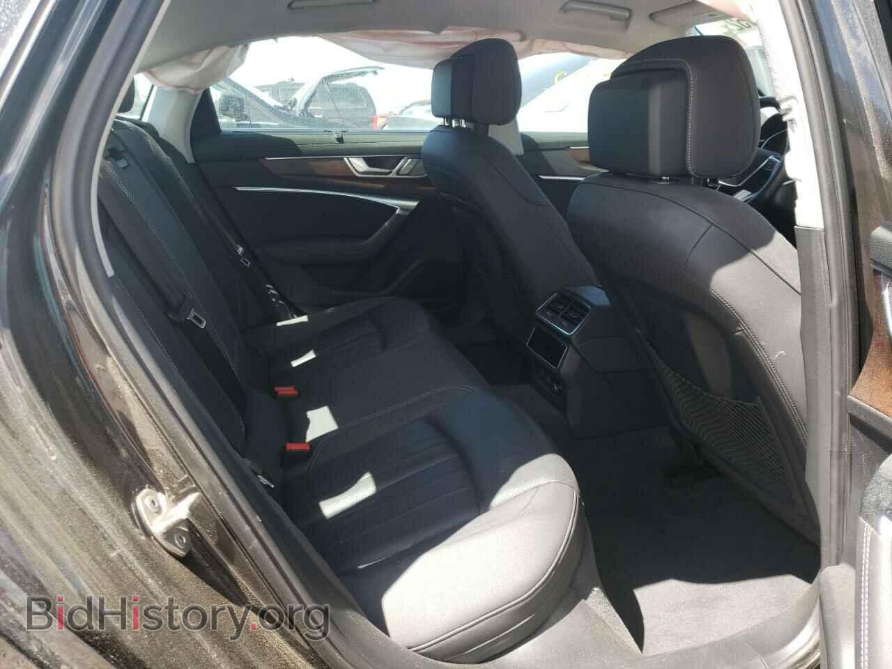 2019 AUDI A6 - VIN: WAUM2AF21KN099845 - Фото 6