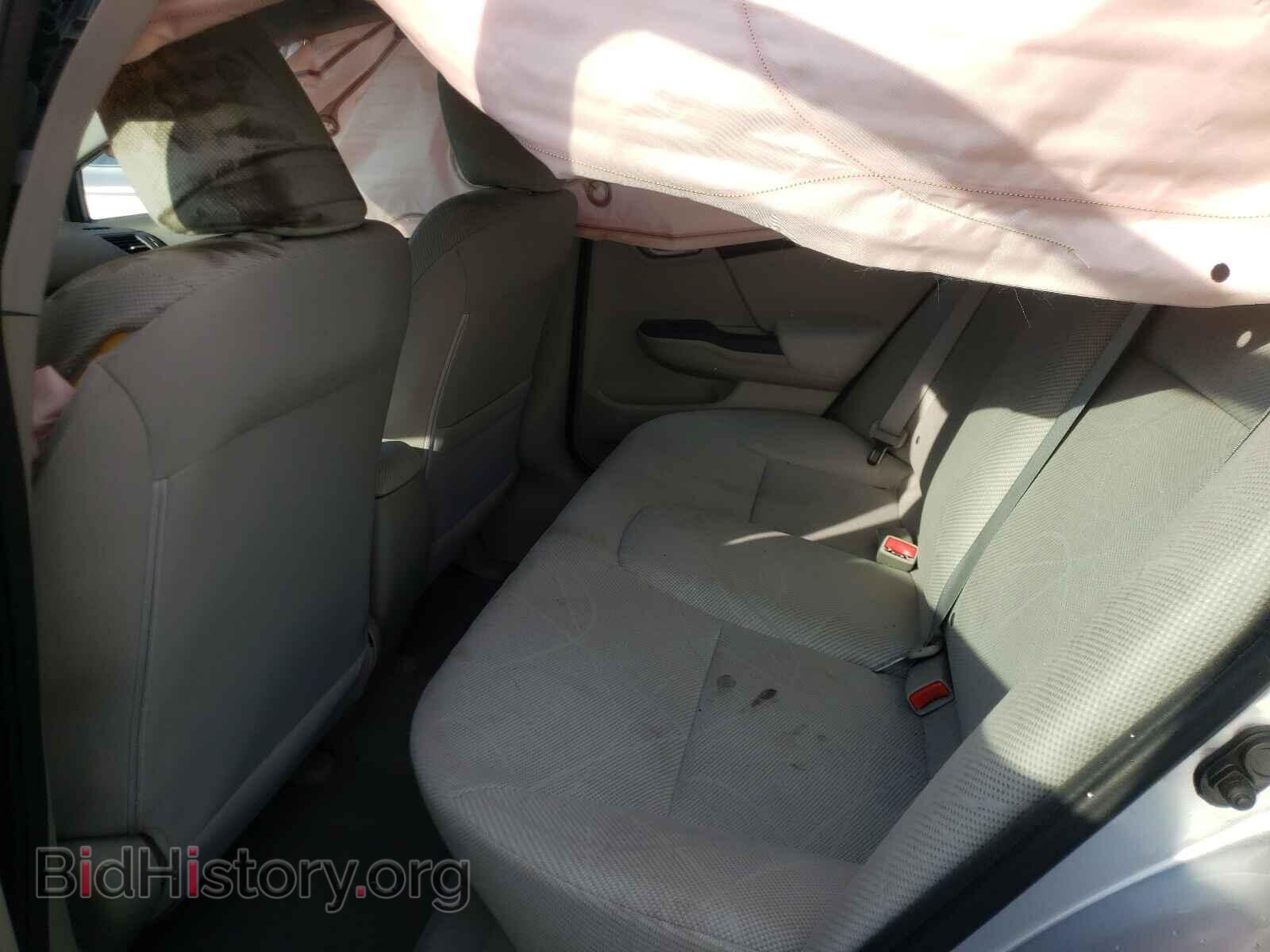 2012 HONDA CIVIC - VIN: 19XFB2F5XCE100413 - Фото 6
