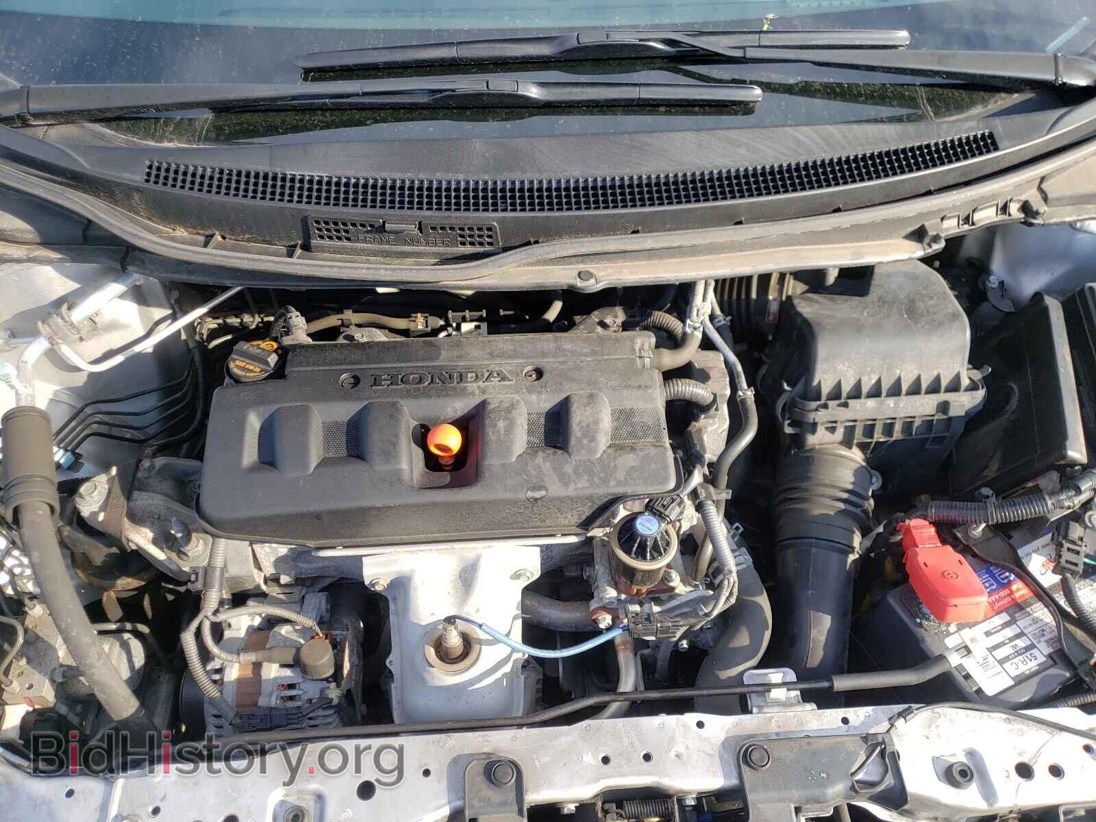 2012 HONDA CIVIC - VIN: 19XFB2F5XCE100413 - Фото 7