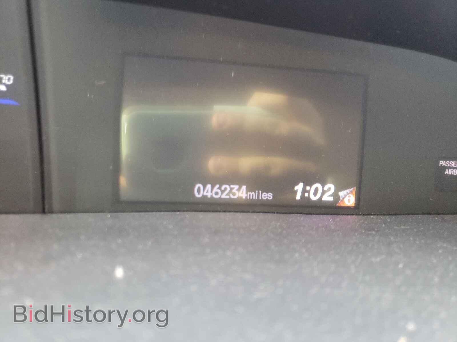 2012 HONDA CIVIC - VIN: 19XFB2F5XCE100413 - Фото 8
