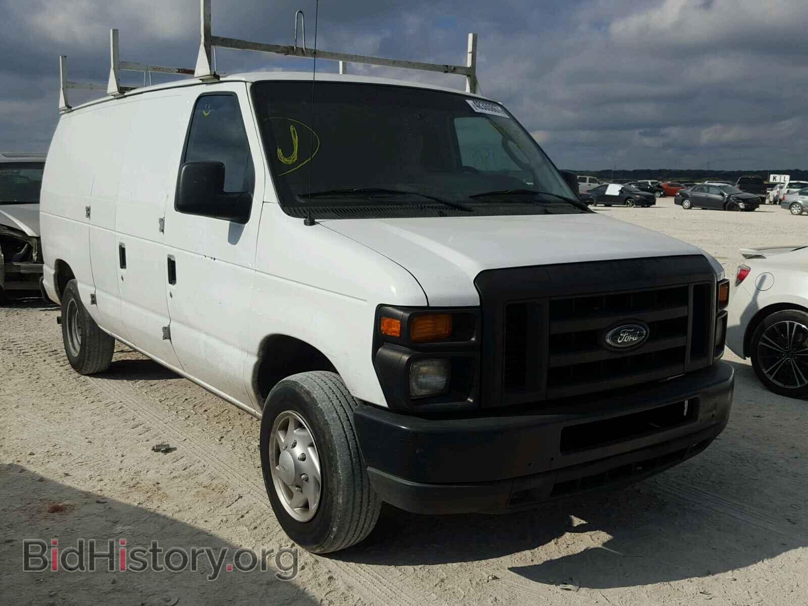 Фотография 1FTNE1EW8BDA47251 - FORD ECONOLINE 2011