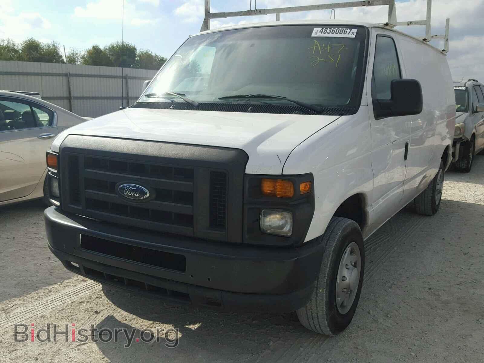 2011 FORD ECONOLINE - VIN: 1FTNE1EW8BDA47251 - Фото 2