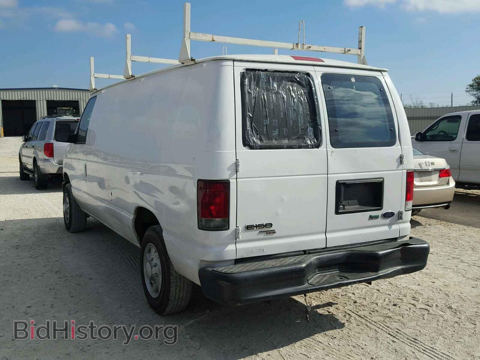 2011 FORD ECONOLINE - VIN: 1FTNE1EW8BDA47251 - Фото 3