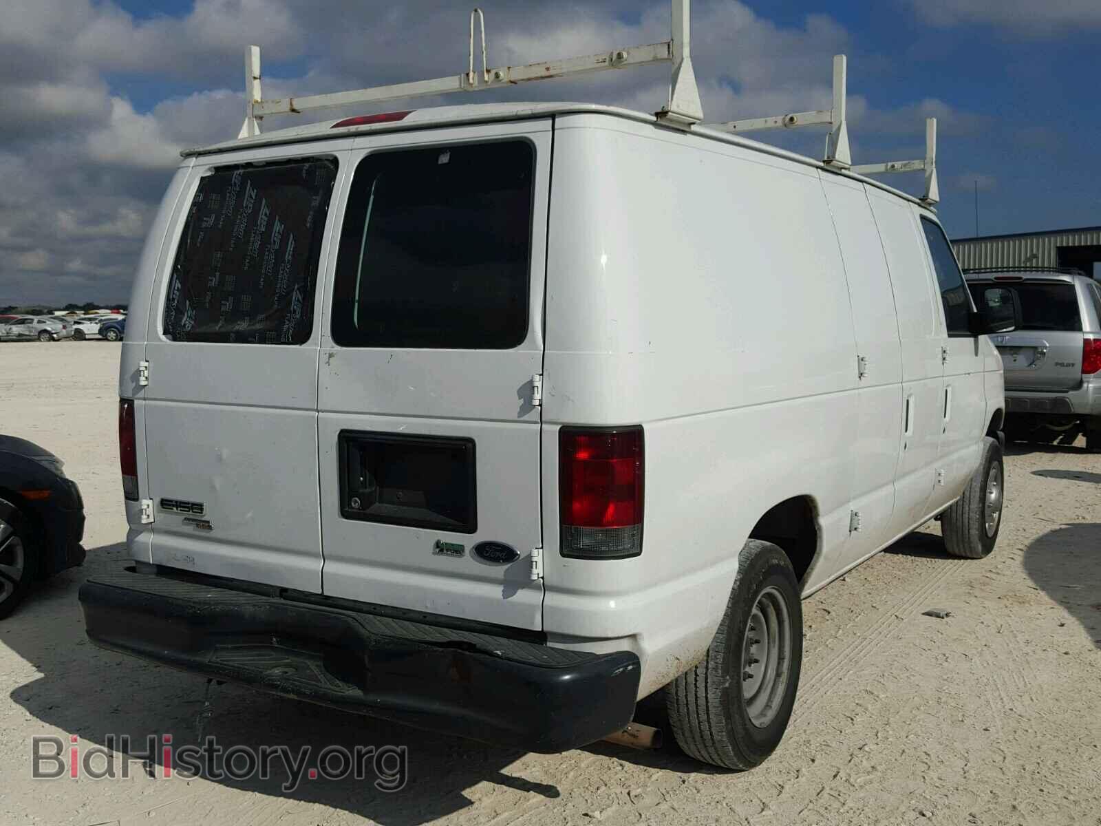 2011 FORD ECONOLINE - VIN: 1FTNE1EW8BDA47251 - Фото 4