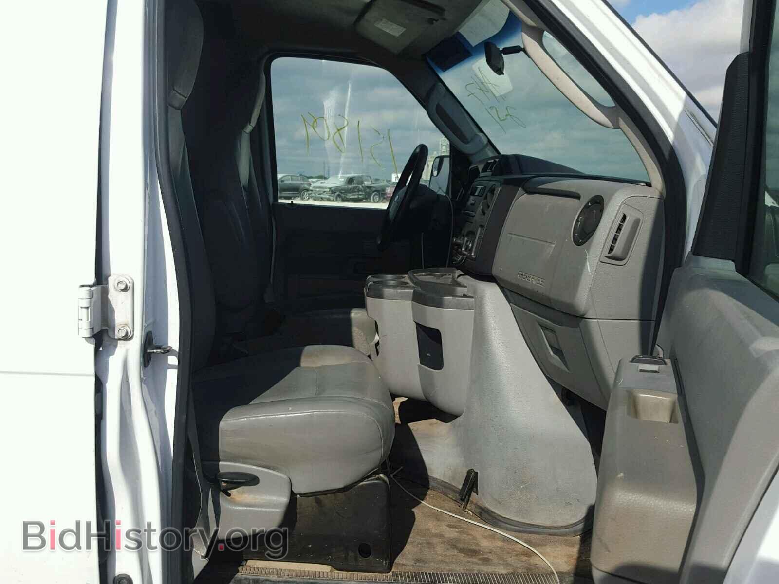 2011 FORD ECONOLINE - VIN: 1FTNE1EW8BDA47251 - Фото 5