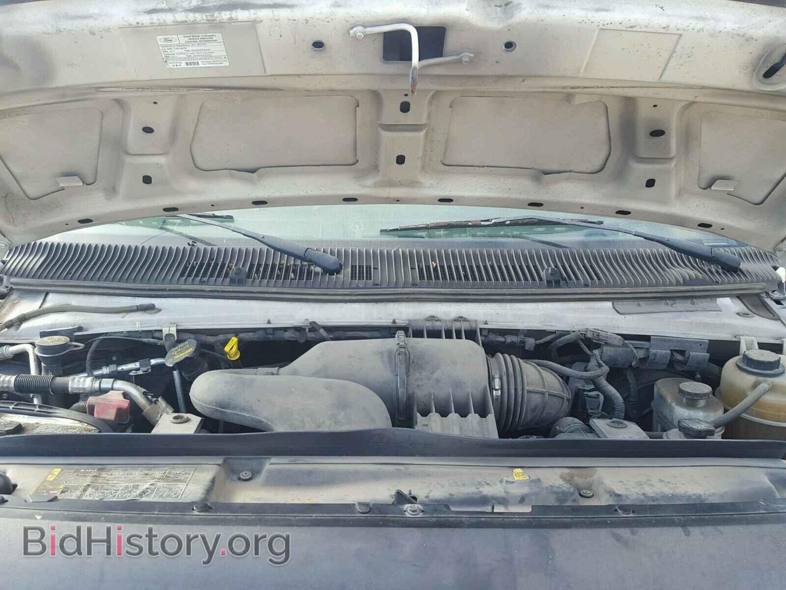 2011 FORD ECONOLINE - VIN: 1FTNE1EW8BDA47251 - Фото 7