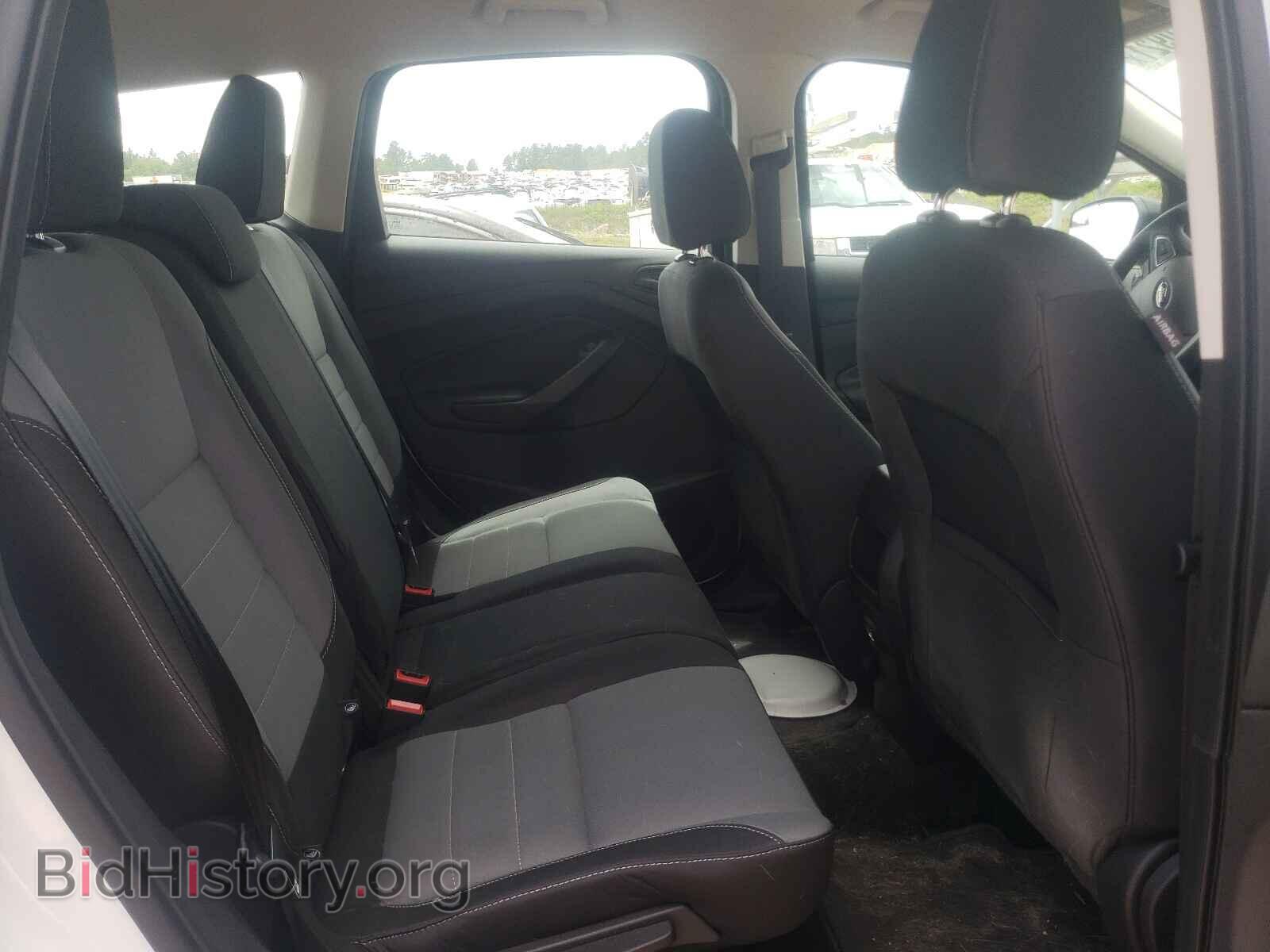 2017 FORD ESCAPE - VIN: 1FMCU0F76HUE42917 - Фото 6