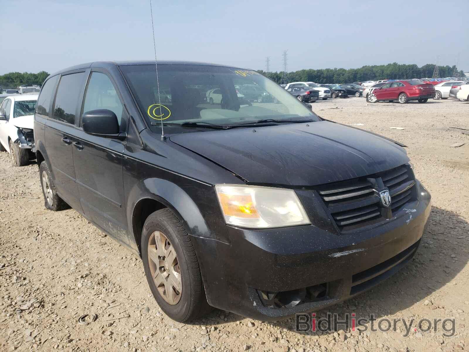 Photo 1D8HN44E09B519912 - DODGE GRAND CARA 2009