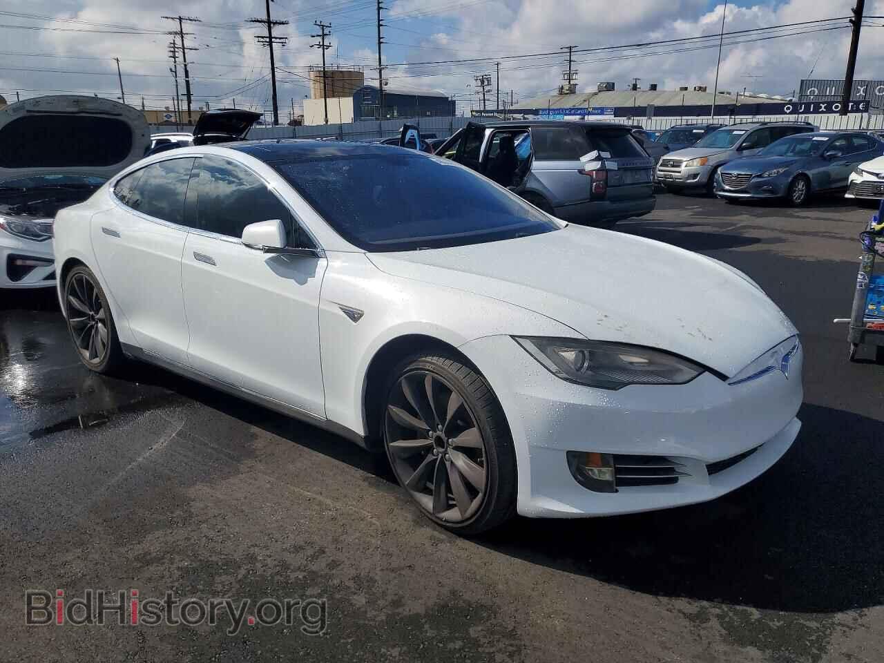 2013 TESLA MODEL S - VIN: 5YJSA1CN0DFP13944 - Фото 4