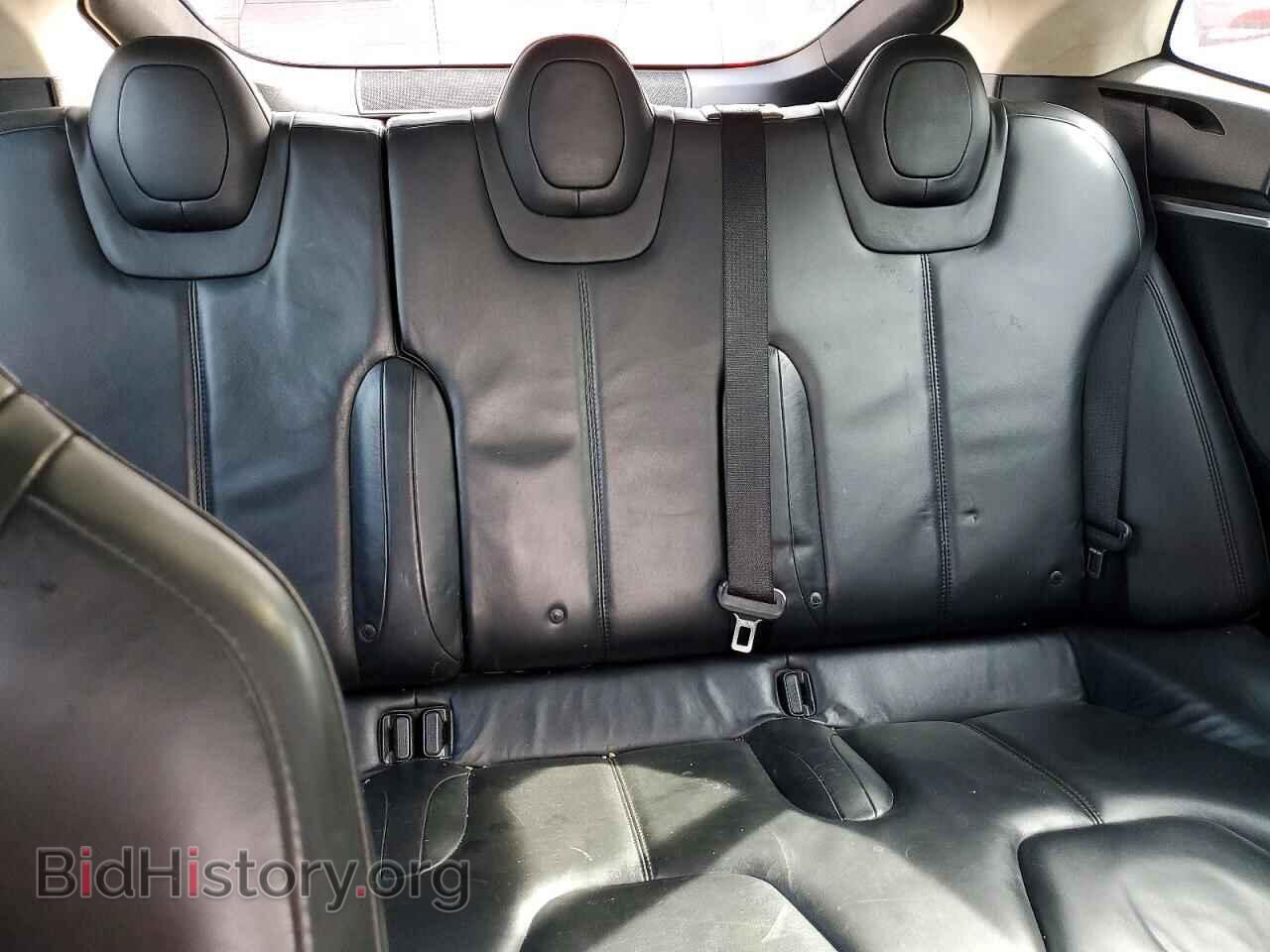 2013 TESLA MODEL S - VIN: 5YJSA1CN0DFP13944 - Фото 10