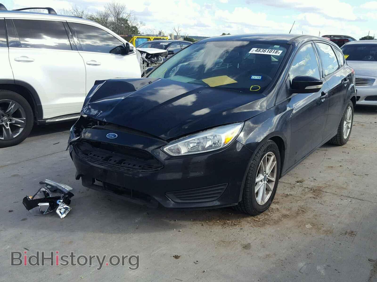 2015 FORD FOCUS - VIN: 1FADP3K20FL223438 - Photo 2