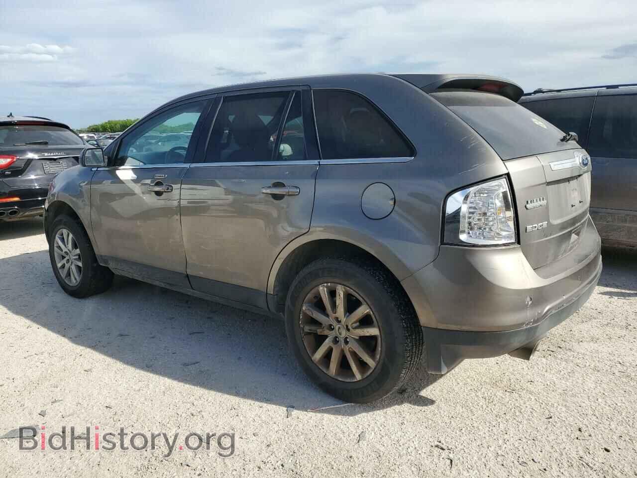 2013 FORD EDGE - VIN: 2FMDK3KC8DBB71566 - Фото 2