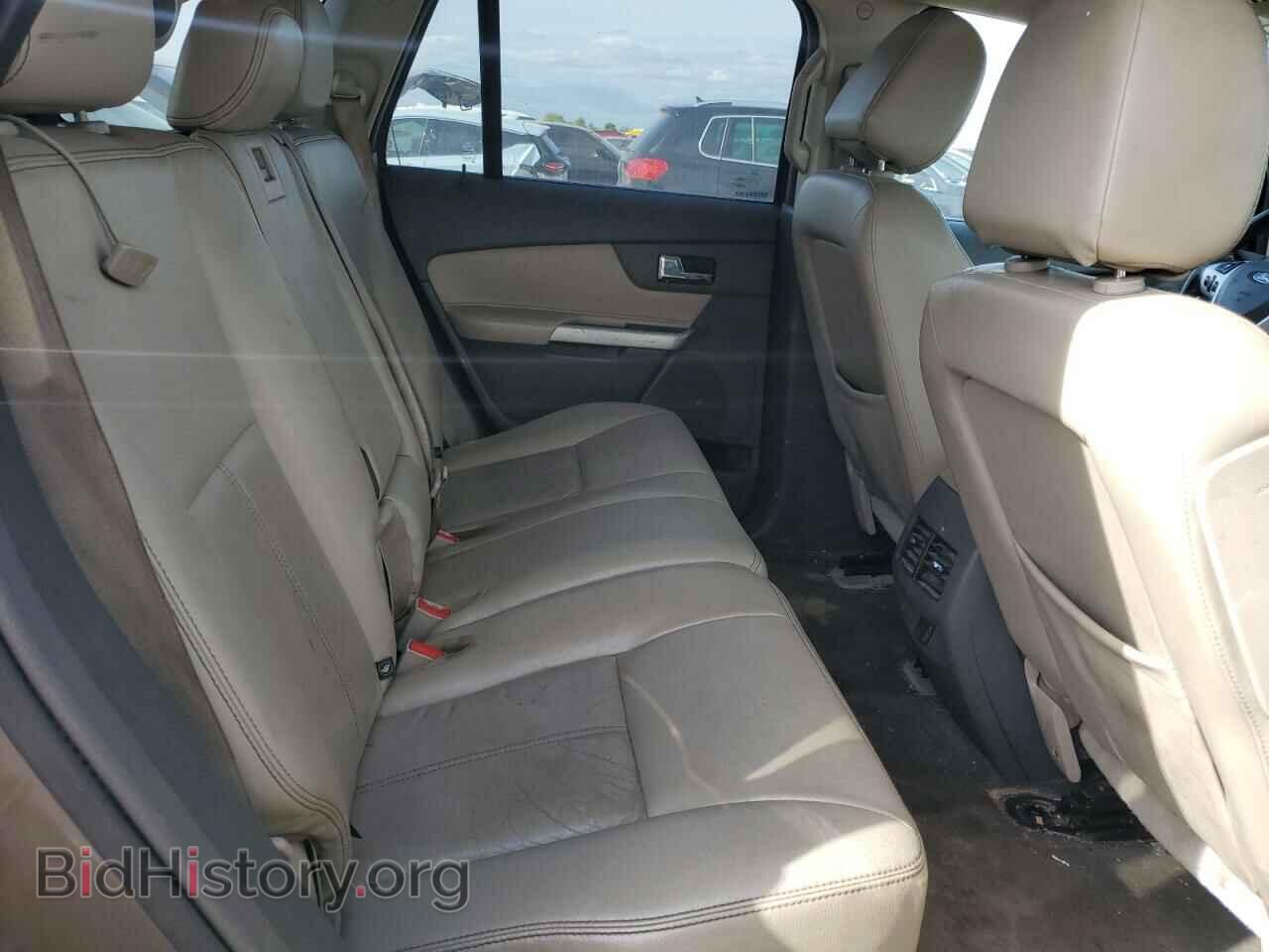 2013 FORD EDGE - VIN: 2FMDK3KC8DBB71566 - Фото 11