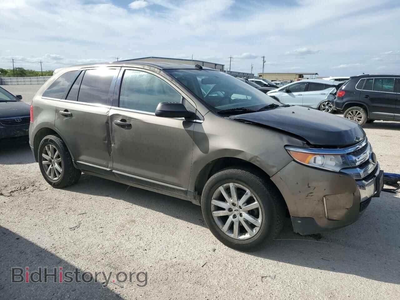 2013 FORD EDGE - VIN: 2FMDK3KC8DBB71566 - Фото 4