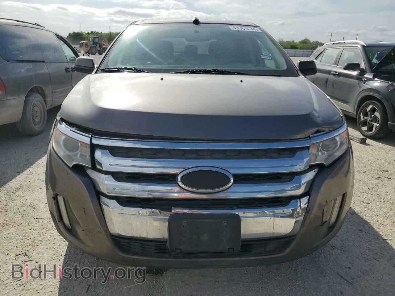 2013 FORD EDGE - VIN: 2FMDK3KC8DBB71566 - Фото 5