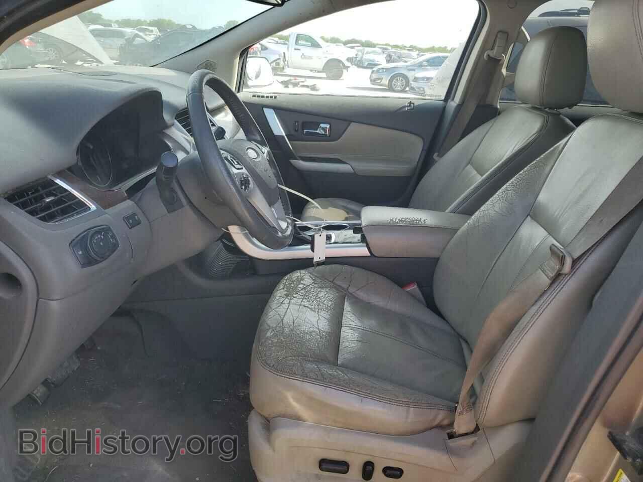 2013 FORD EDGE - VIN: 2FMDK3KC8DBB71566 - Фото 7