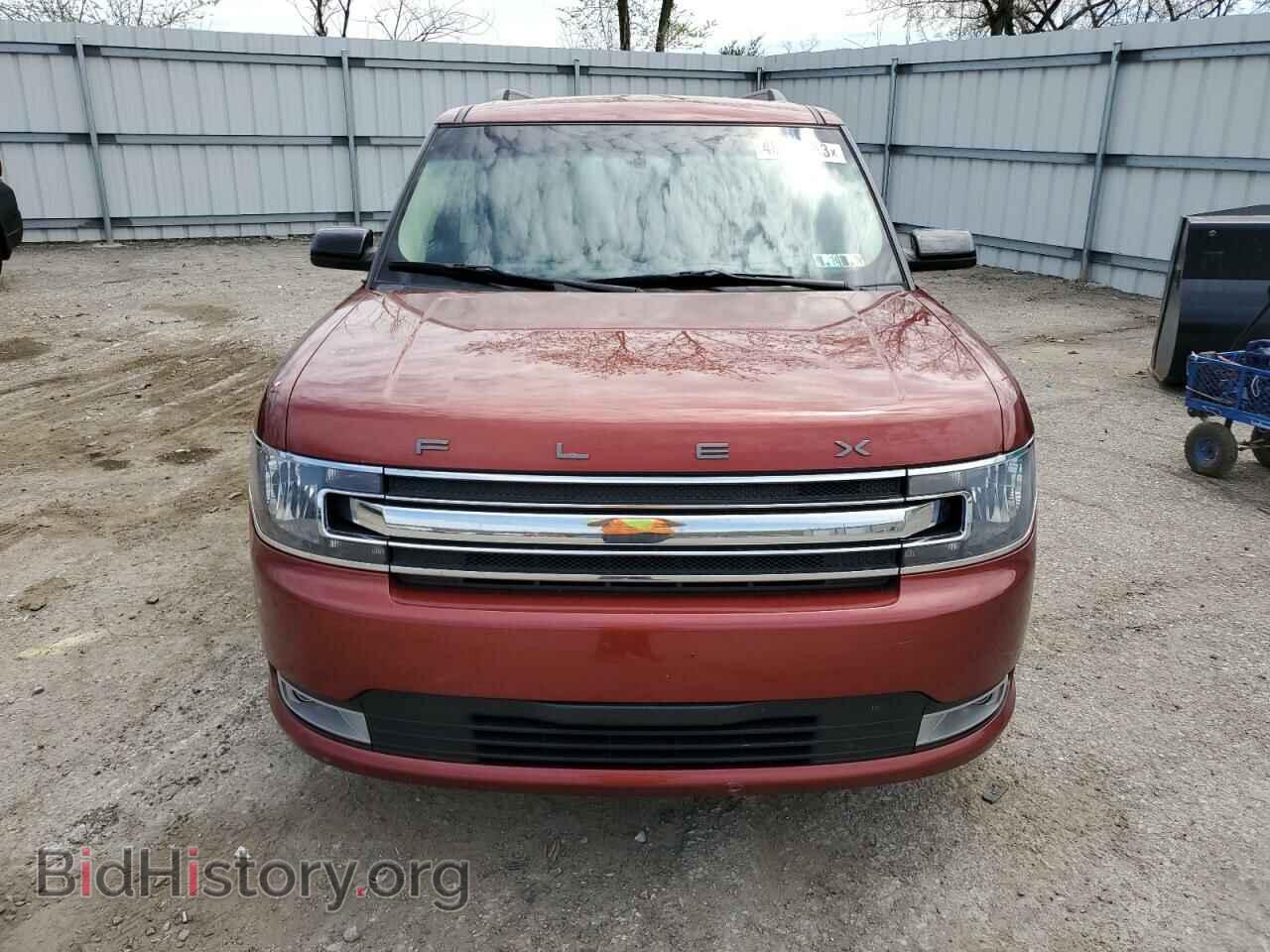 2014 FORD FLEX - VIN: 2FMHK6C89EBD36314 - Photo 5