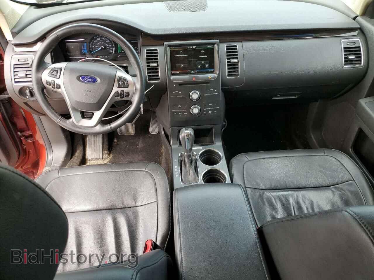 2014 FORD FLEX - VIN: 2FMHK6C89EBD36314 - Photo 8