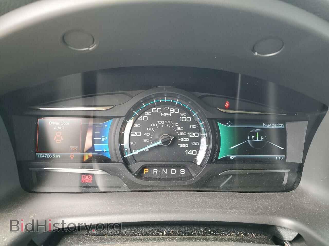 2014 FORD FLEX - VIN: 2FMHK6C89EBD36314 - Photo 9