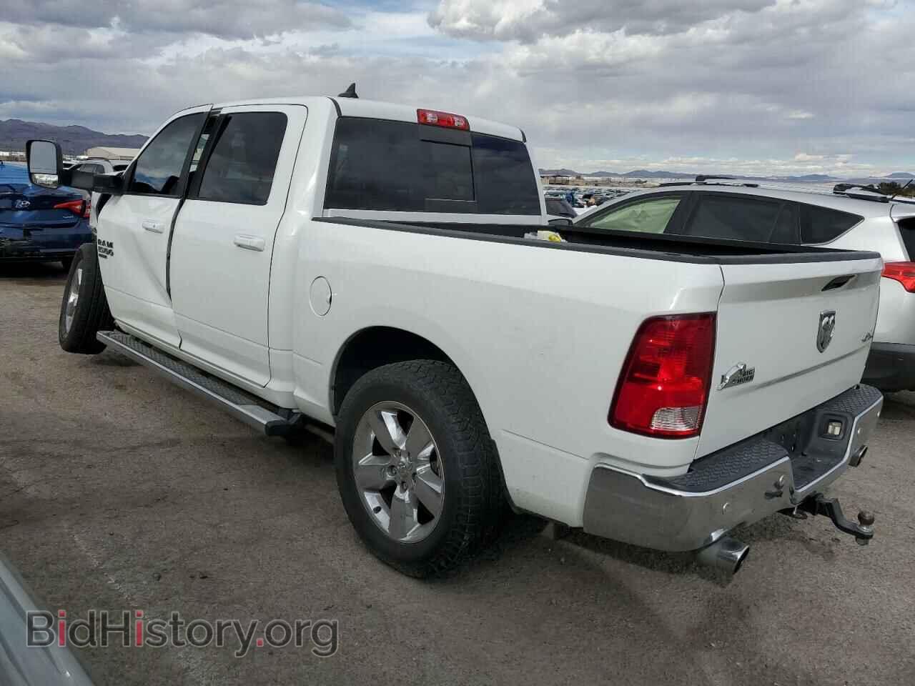 2019 RAM 1500 - VIN: 1C6RR7LTXKS534262 - Фото 2