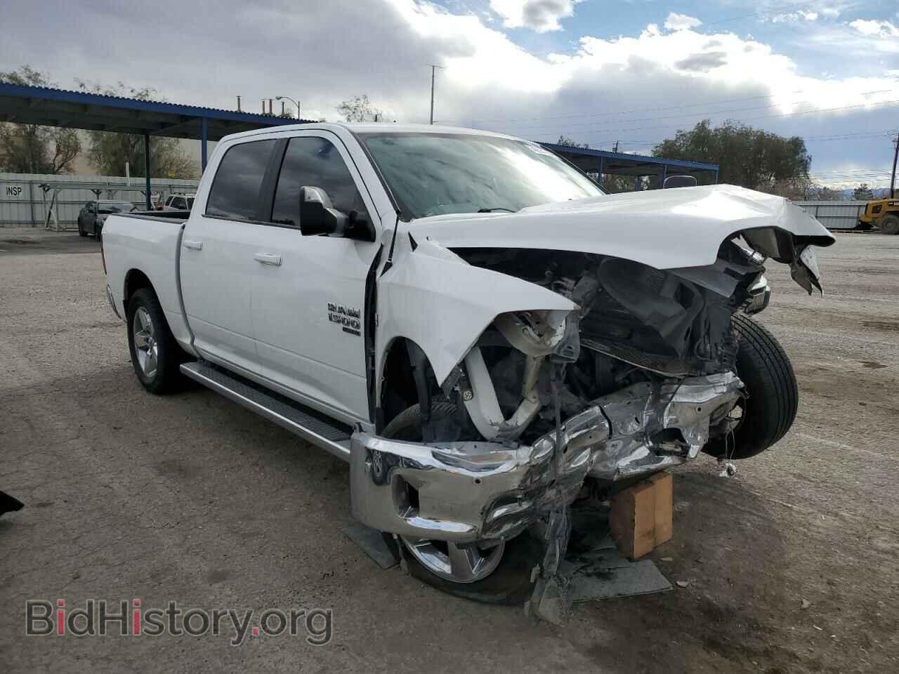2019 RAM 1500 - VIN: 1C6RR7LTXKS534262 - Фото 4