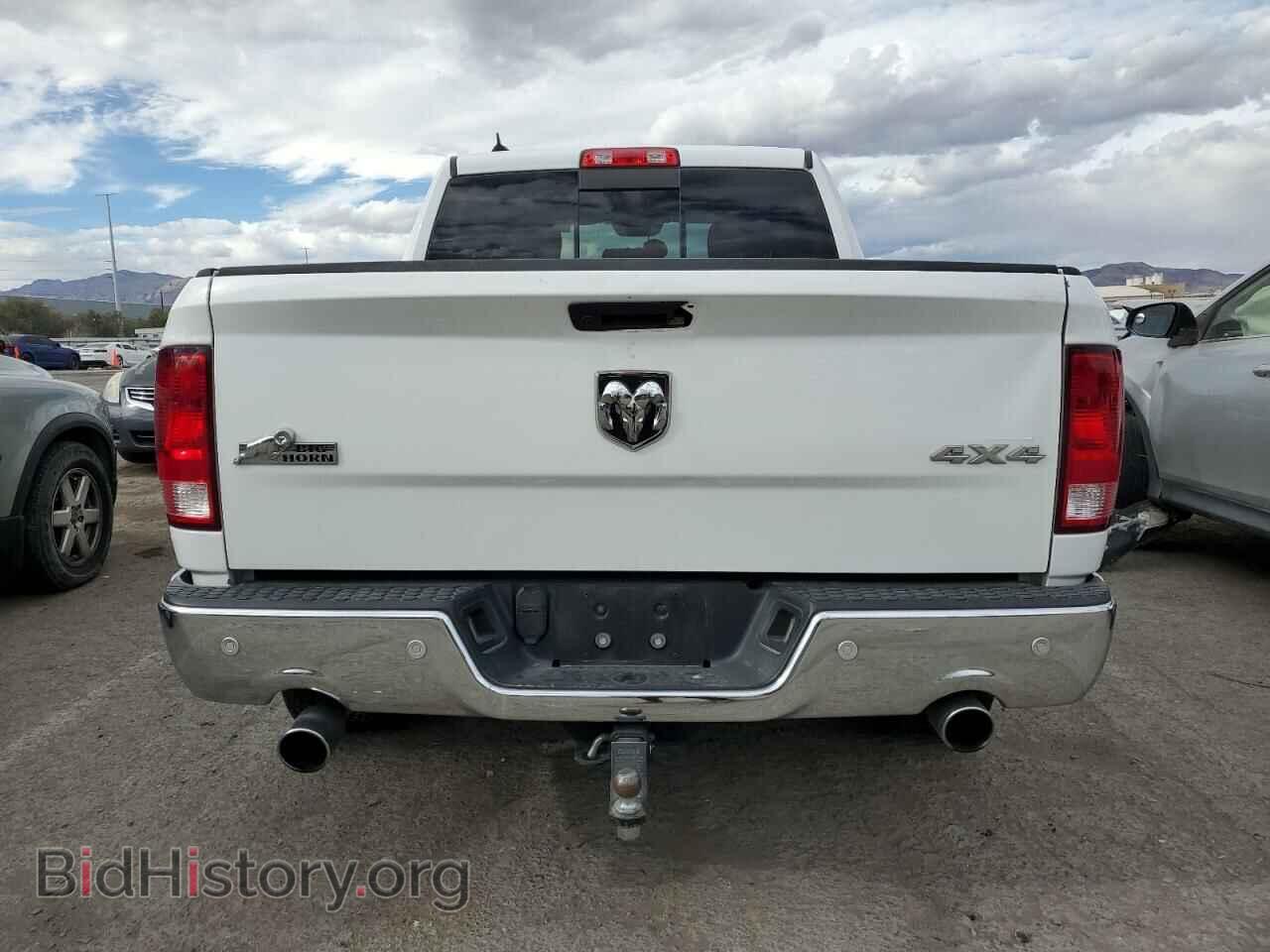 2019 RAM 1500 - VIN: 1C6RR7LTXKS534262 - Фото 6