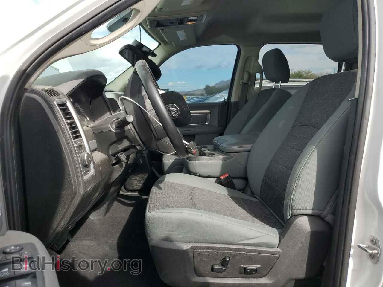 2019 RAM 1500 - VIN: 1C6RR7LTXKS534262 - Фото 7