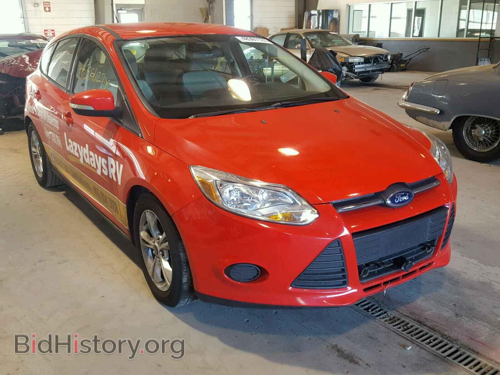 Фотография 1FADP3K2XEL186722 - FORD FOCUS 2014