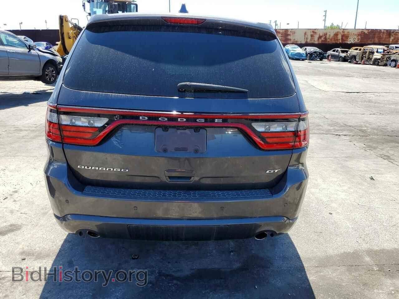 2017 DODGE DURANGO - VIN: 1C4RDHDG9HC666530 - Фото 6