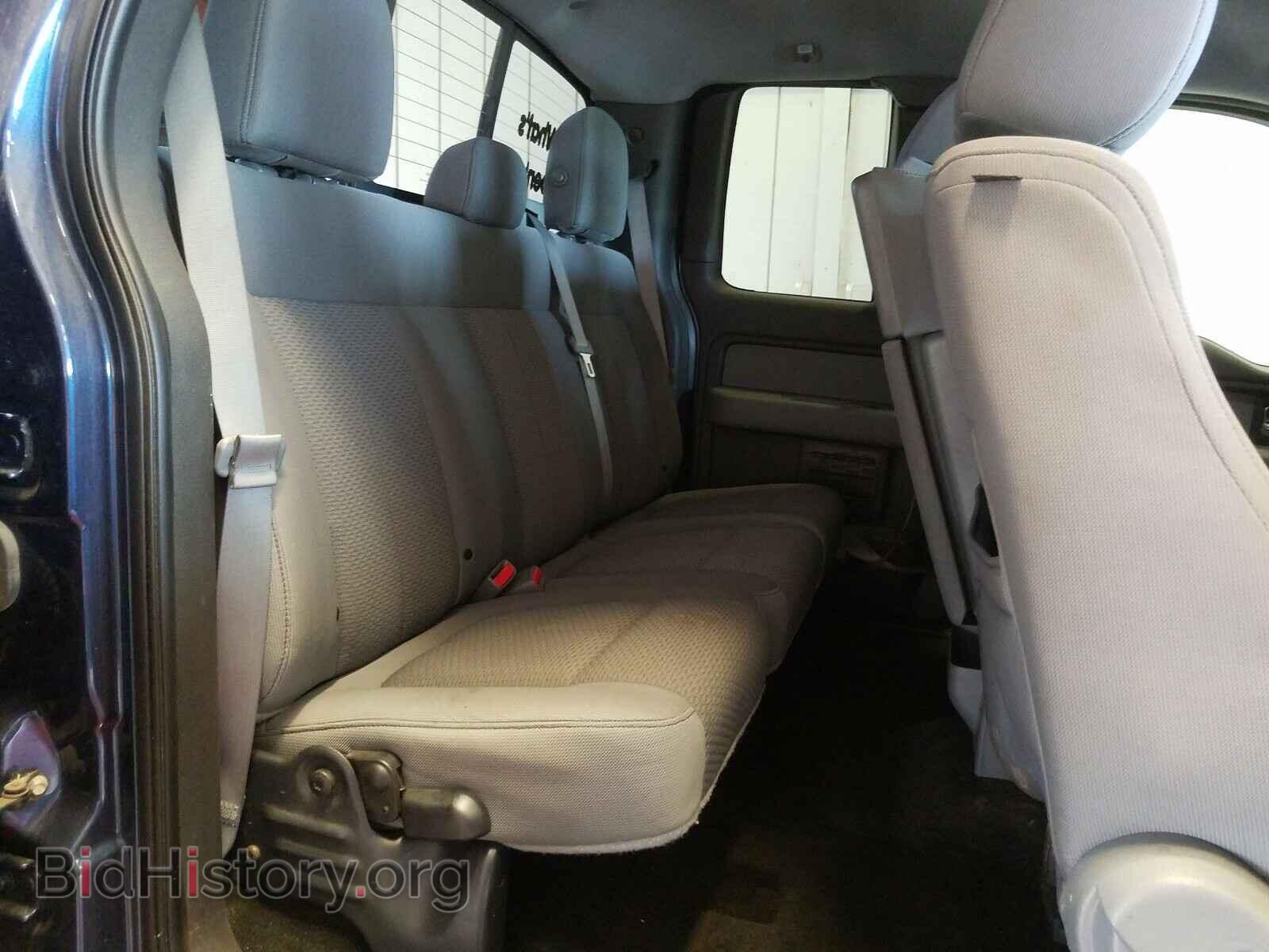 2013 FORD F150 - VIN: 1FTFX1ET8DFD65625 - Фото 6