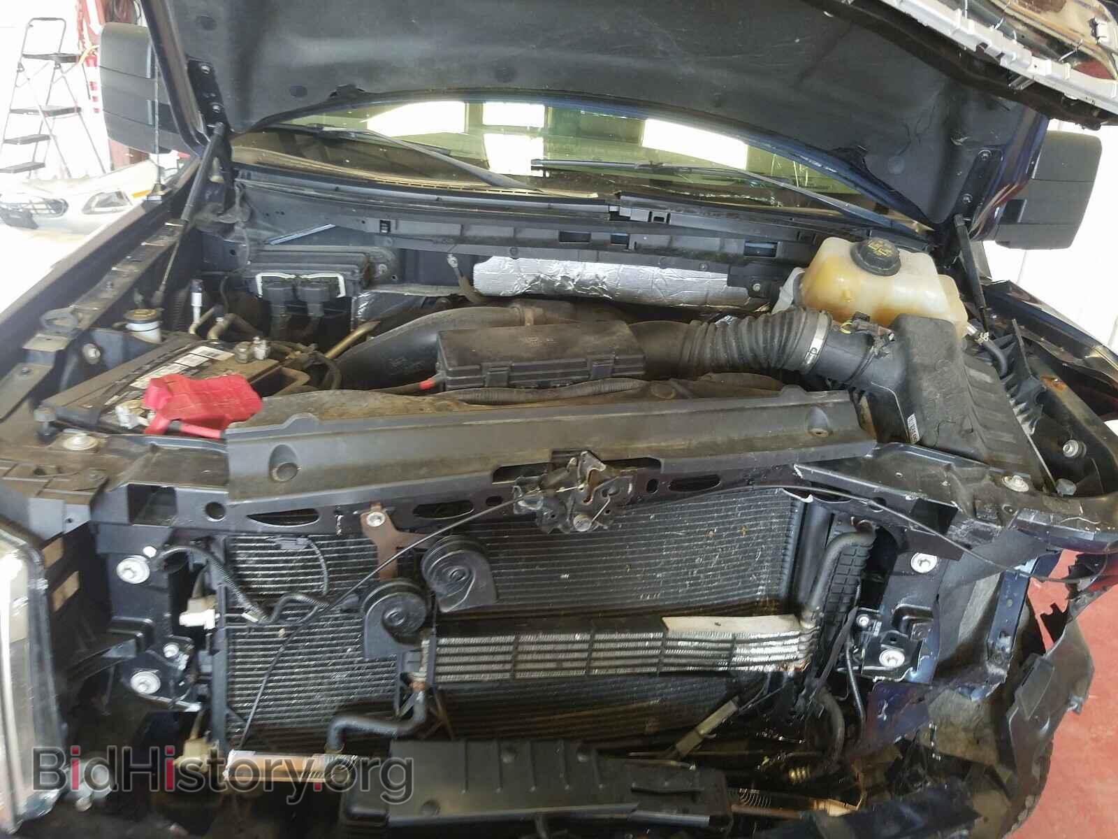 2013 FORD F150 - VIN: 1FTFX1ET8DFD65625 - Фото 7