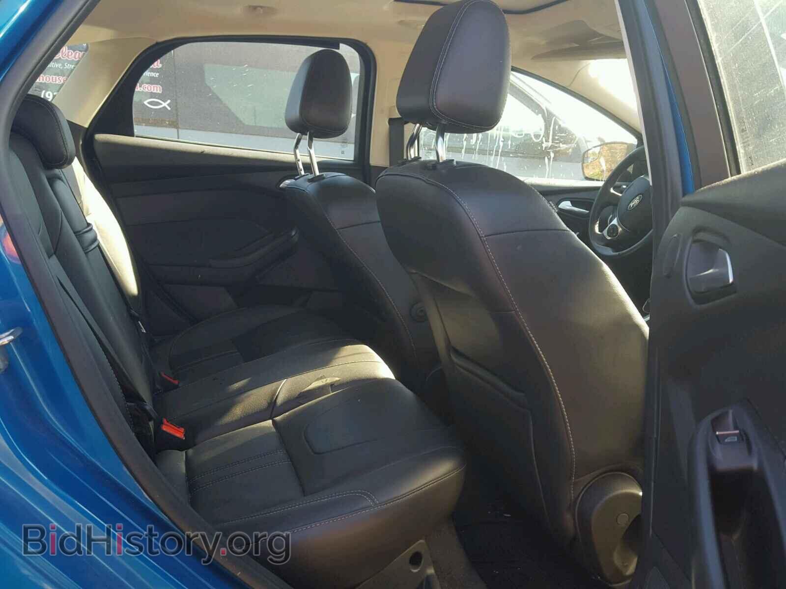 2012 FORD FOCUS - VIN: 1FAHP3N21CL166675 - Фото 6