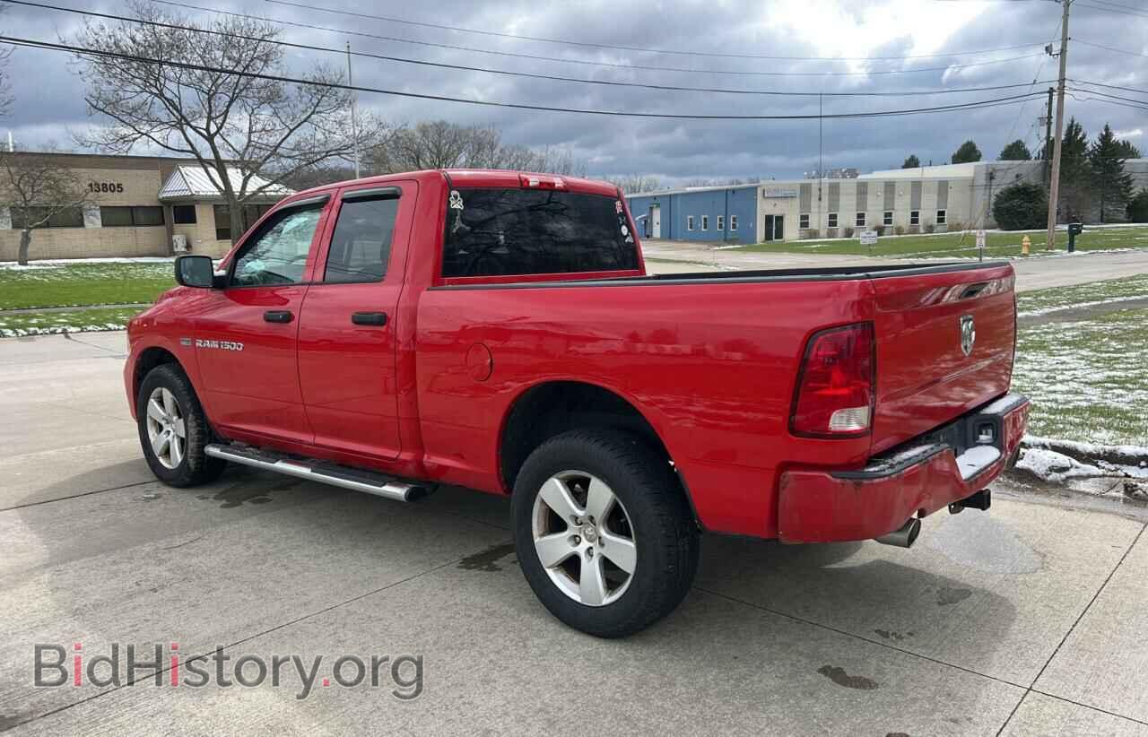 2012 DODGE RAM 1500 - VIN: 1C6RD7FT9CS251802 - Photo 3